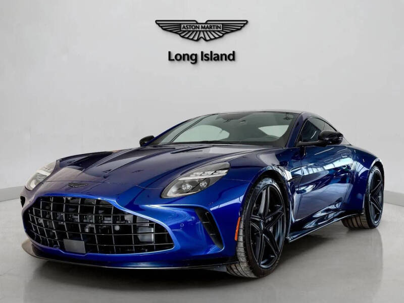 2025 Aston Martin Vantage