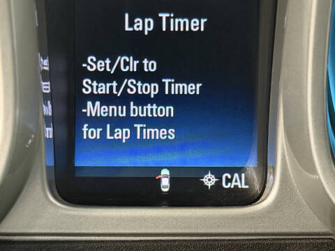 2015 Chevrolet Camaro SS