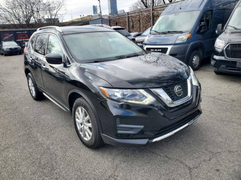 2018 Nissan Rogue
