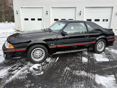 1987 Ford Mustang GT