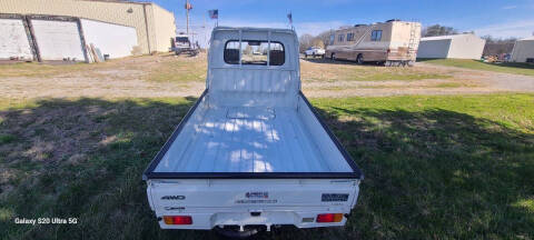 1994 Daihatsu Hijet 4X4