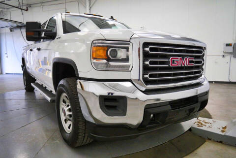 2019 GMC Sierra 3500HD
