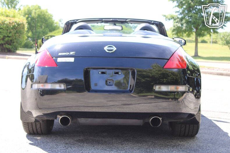 2006 Nissan 350Z