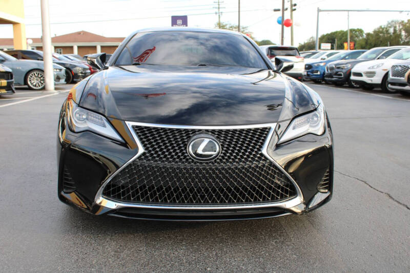 2019 Lexus RC 300 F SPORT
