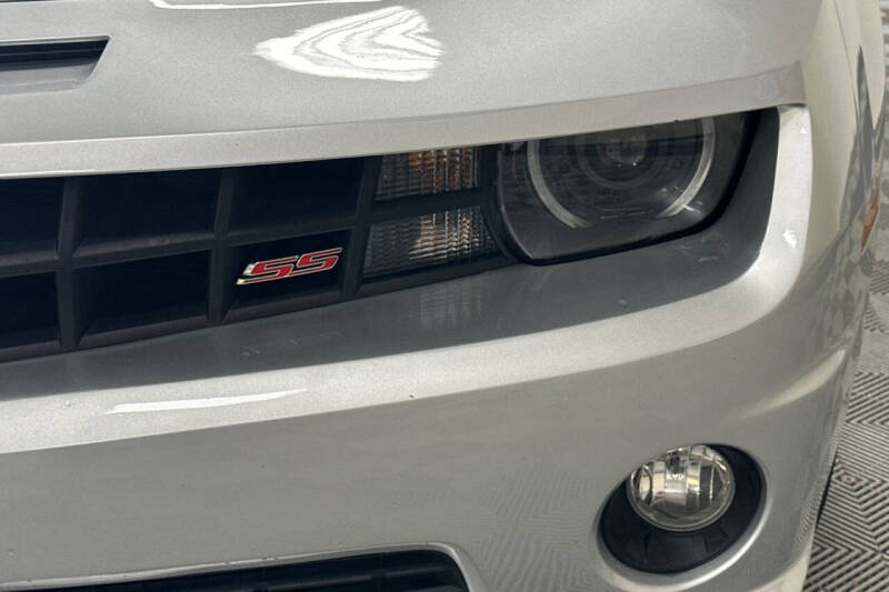 2010 Chevrolet Camaro SS