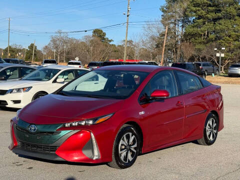 2017 Toyota Prius Prime Premium