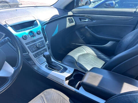 2012 Cadillac CTS 3.6L Performance