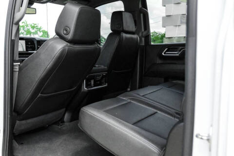 2025 Chevrolet Silverado 2500HD