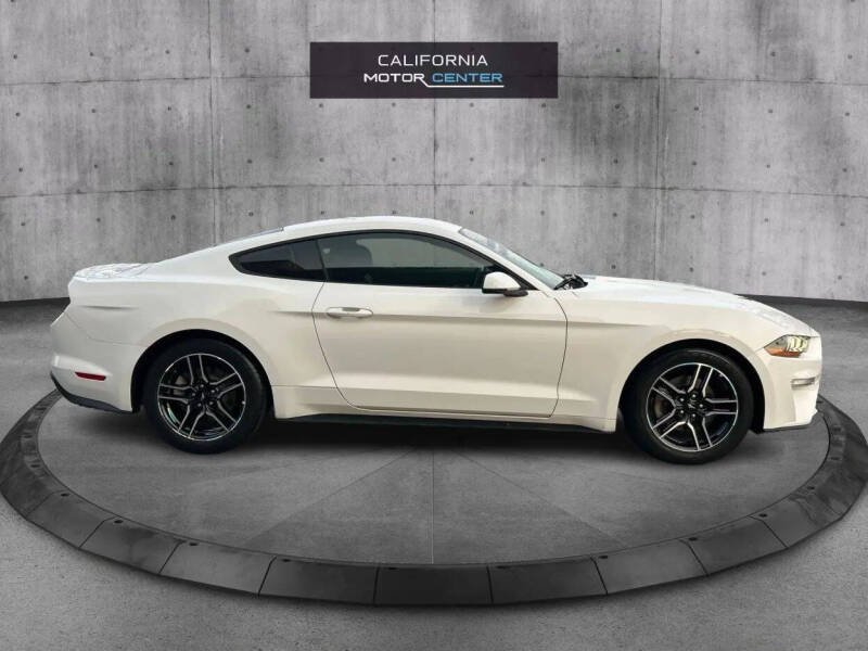 2018 Ford Mustang