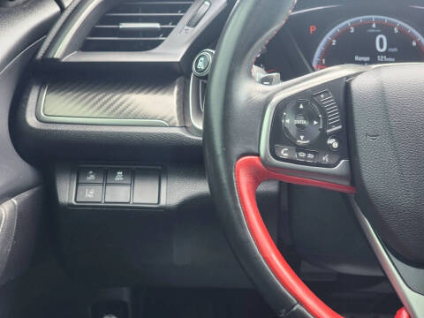 2017 Honda Civic Sport Touring