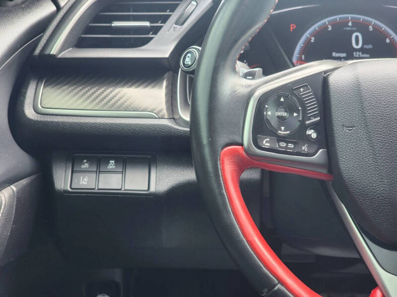 2017 Honda Civic Sport Touring