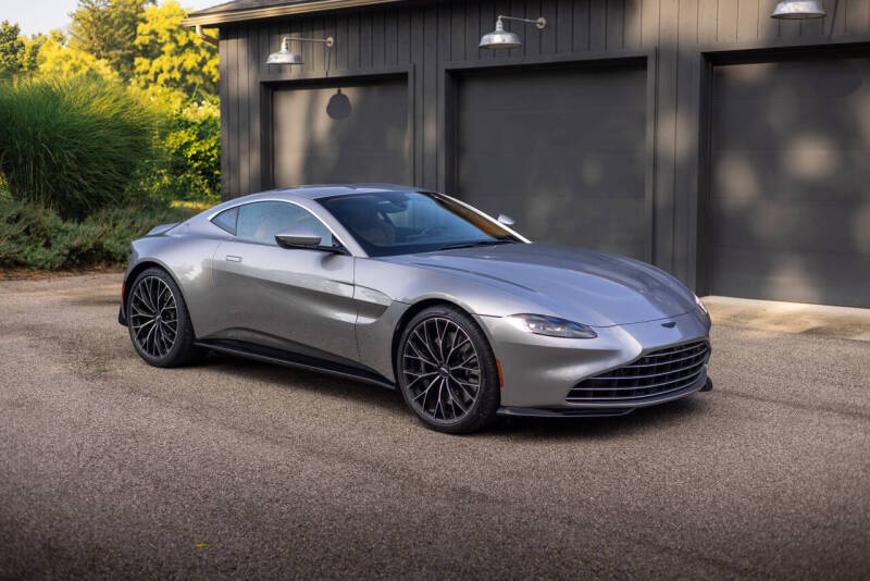 2023 Aston Martin Vantage