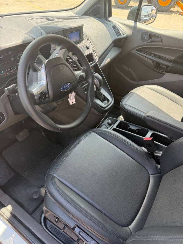 2022 Ford Transit Connect XL