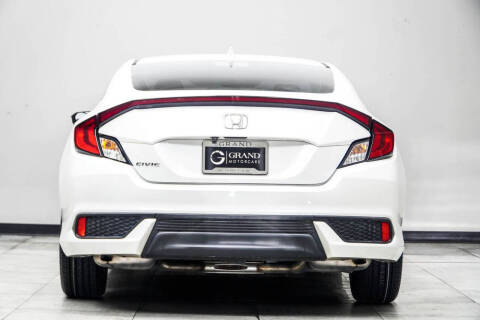 2019 Honda Civic EX