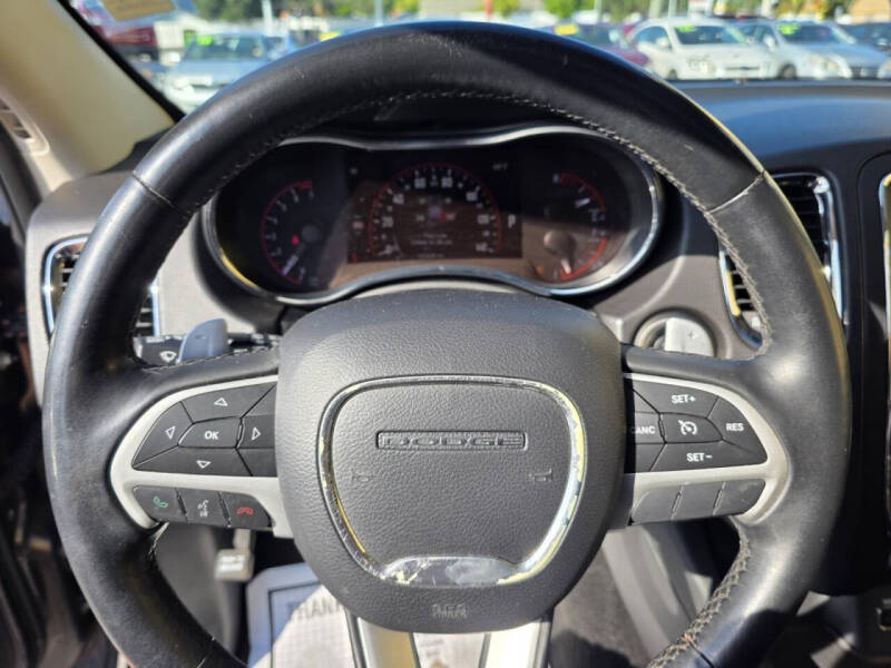 2014 Dodge Durango Limited