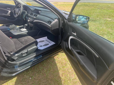 2012 Honda Accord EX