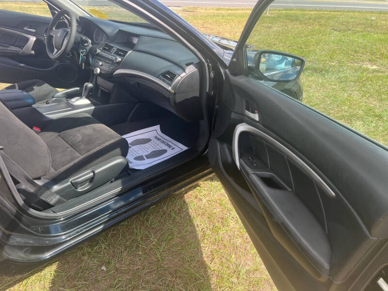 2012 Honda Accord EX