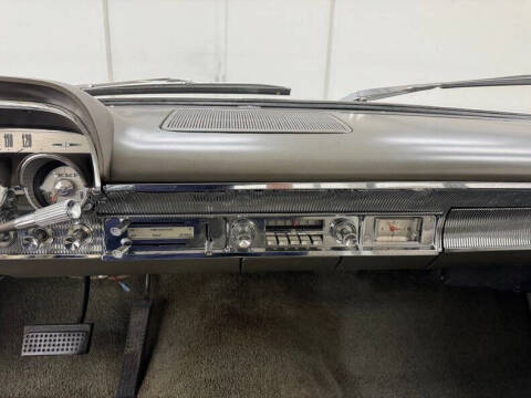 1963 Mercury Monterey