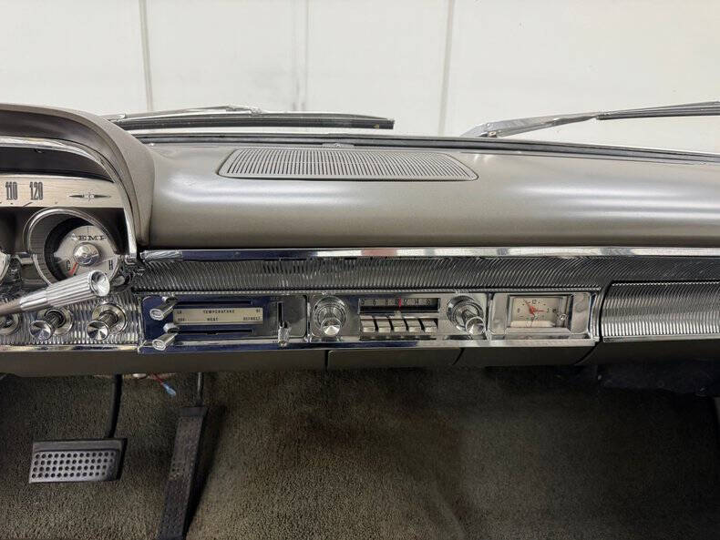 1963 Mercury Monterey