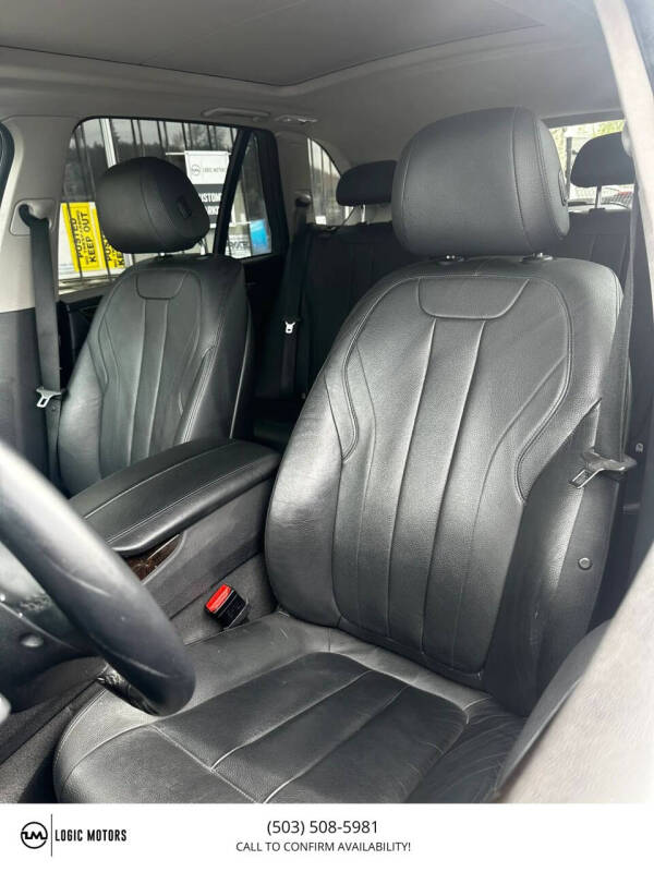 2015 BMW X5 xDrive35i