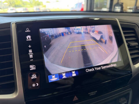 2018 Honda Pilot EX-L