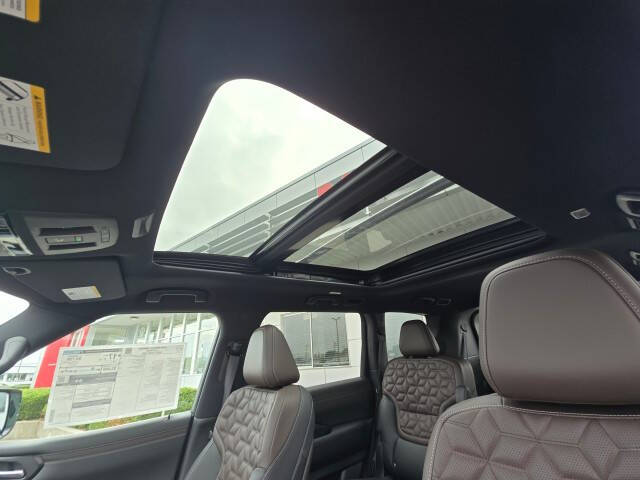 2026 Nissan Armada Platinum