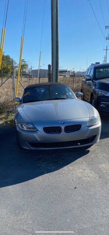 2006 BMW Z4 for sale at CLAYTON MOTORSPORTS LLC in Slidell LA