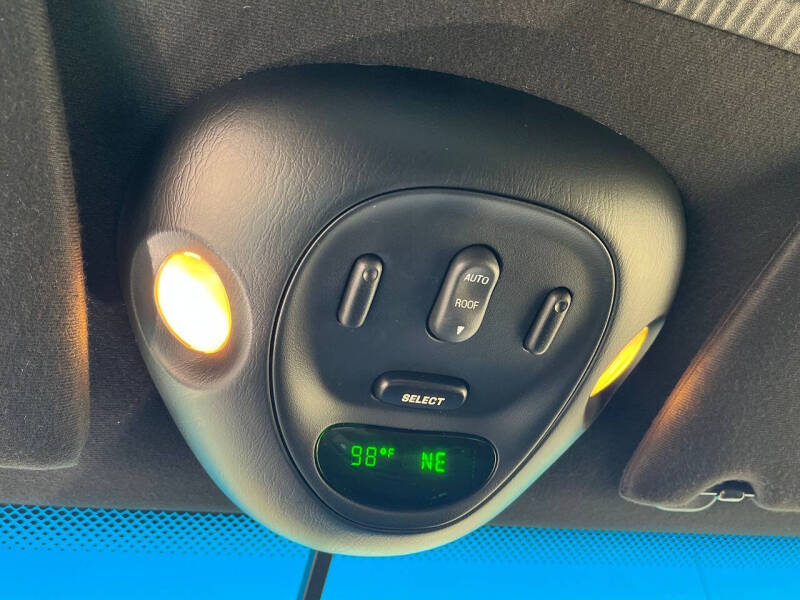 2001 Ford F-150 Harley-Davidson