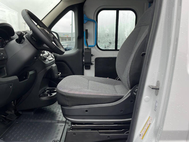2024 RAM ProMaster EV Delivery