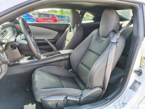 2013 Chevrolet Camaro LS