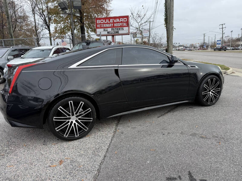 2013 Cadillac CTS 3.6L