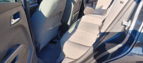 2013 Chevrolet Sonic LT Auto