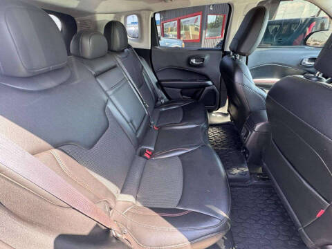 2020 Jeep Compass Trailhawk