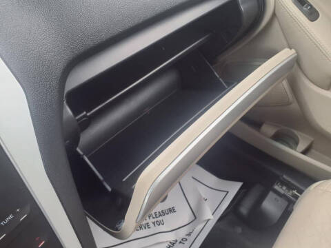 2011 Ford Explorer XLT