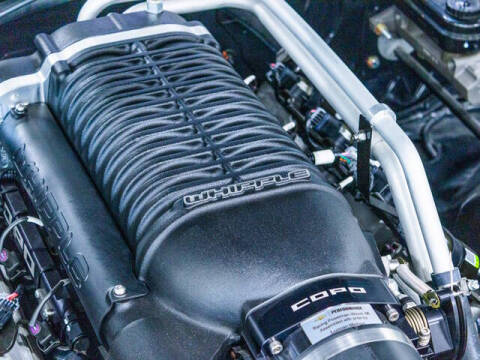 2015 Chevrolet Camaro