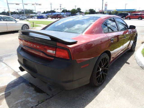 2014 Dodge Charger SXT