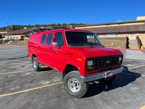 1981 Ford Econoline