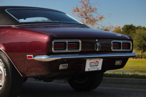 1968 Chevrolet Camaro