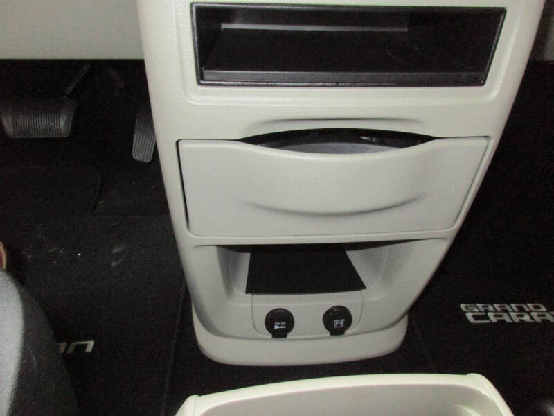 2012 Dodge Grand Caravan SE