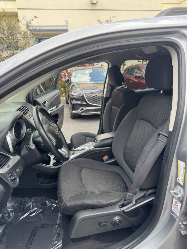 2018 Dodge Journey SXT