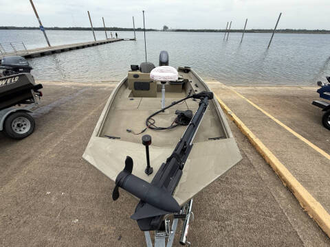 2020 G3 Boats GATOR TOUGH 17 SC