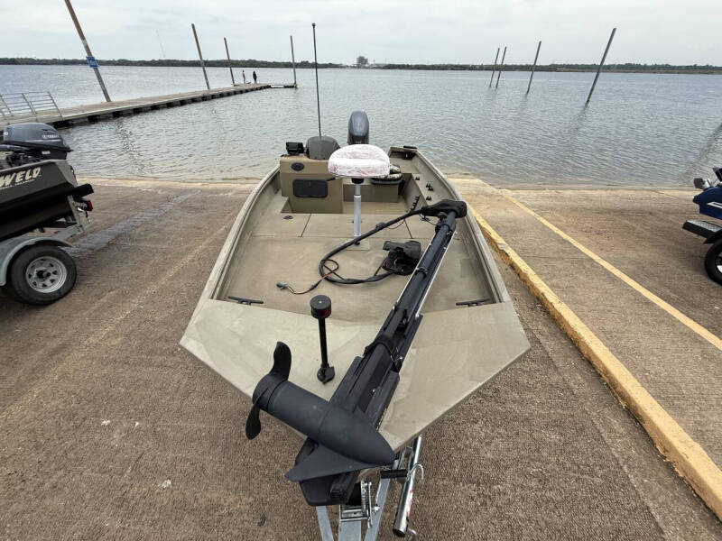 2020 G3 Boats GATOR TOUGH 17 SC