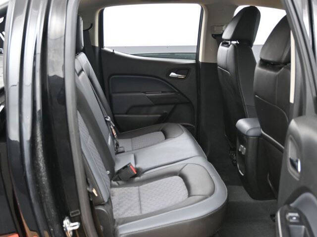 2022 Chevrolet Colorado