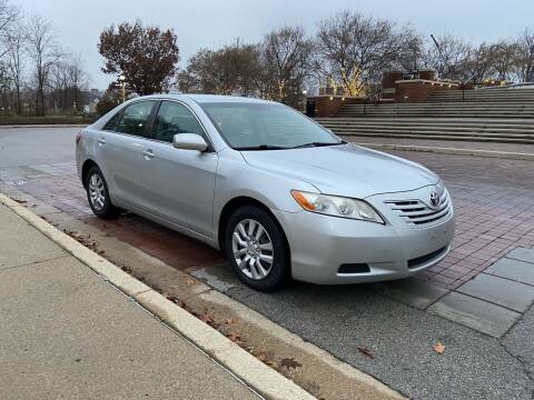 2008 Toyota Camry for sale at Third Avenue Motors Inc. in Carmel IN
