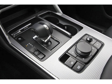 2025 Mazda CX-70 Plug-in Hybrid Premium