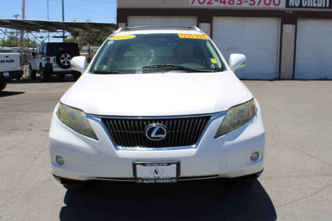 2011 Lexus RX 350