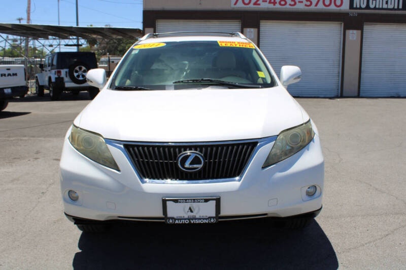 2011 Lexus RX 350