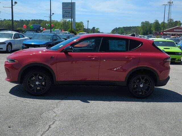 2024 Dodge Hornet GT