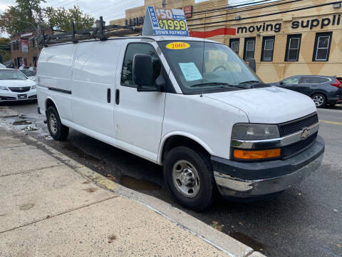 2008 Chevrolet Express Cargo