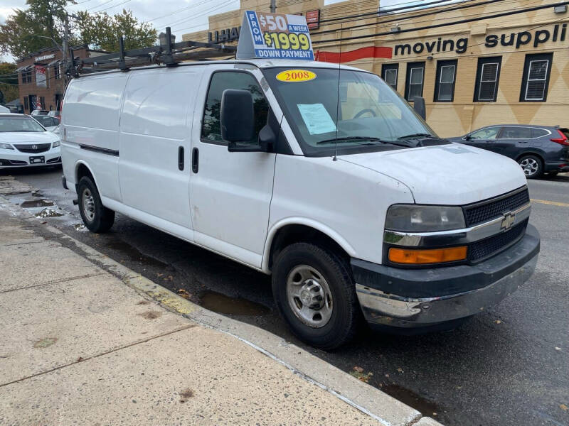 2008 Chevrolet Express Cargo